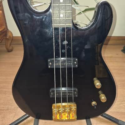 Carvin LB-5 Neck Trhu Bass image 5