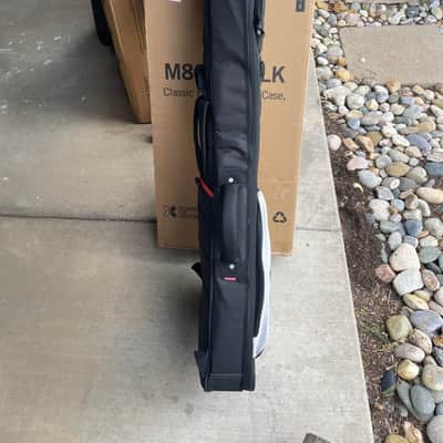 Mono M80 Single Electric Guitar Hybrid Gig Bag 2010s - Black image 3