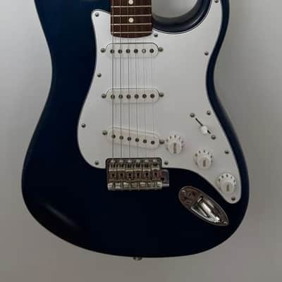 Fender Cory Wong Stratocaster - Sapphire Blue Transparent with Original Case & Pickguard image 2