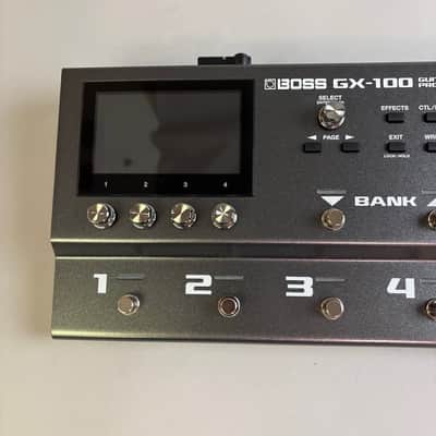 Boss GX-100 Guitar Effects Processor image 2