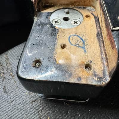 Fender Telecaster Custom 1974 - Black image 14