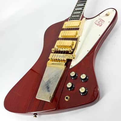 2002 Gibson Firebird VII - Cherry image 2