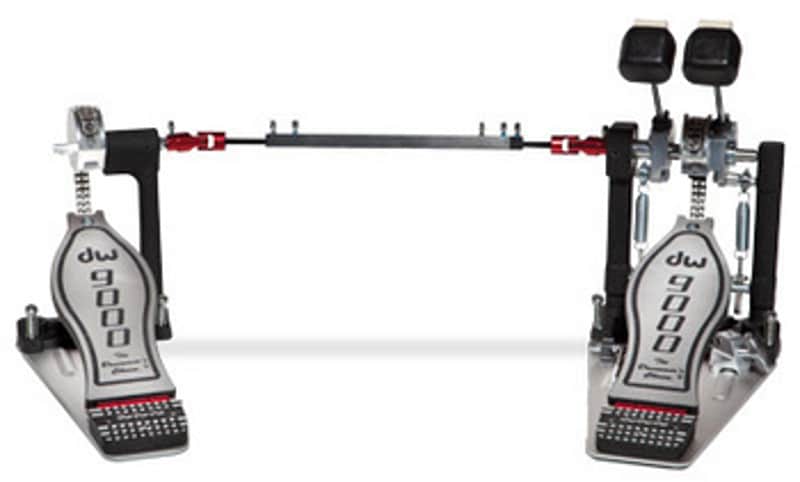 DW DWCP9002 - 9000 SERIES Complete DOUBLE PEDAL w/ Bag (2024) image 1