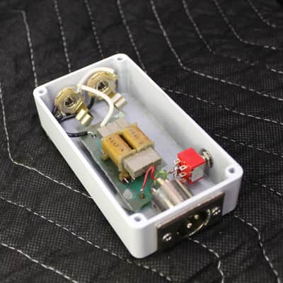 Center Square Music Altec Passive Direct Box DI Peerless Transformer image 2