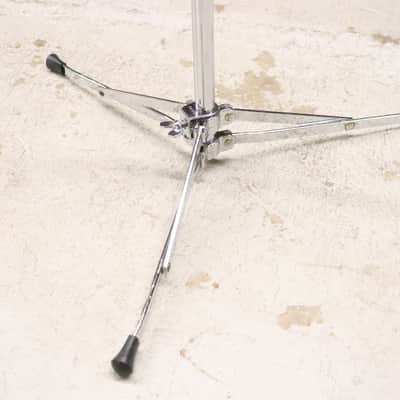 Ludwig 1400 Flat Base Straight Cymbal Stand Vintage 1960's #10 image 7