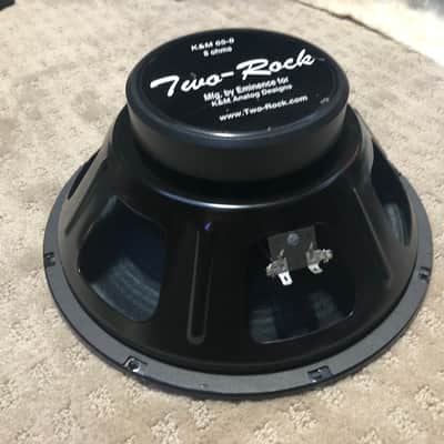 Two-Rock K&M 65-8 Speaker (made by Eminence) image 4