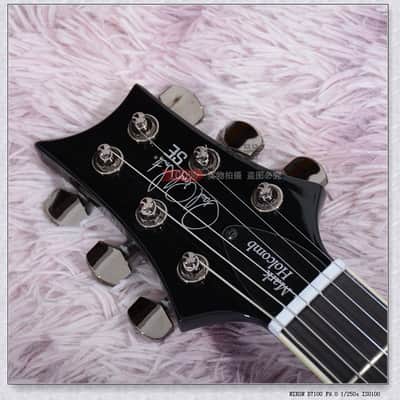 PRS  SE MARK HOLCOMB MHHB Korea Electric Guitars image 4