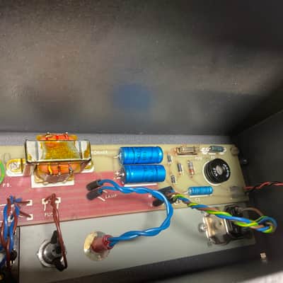 AKG CMS 10/220 supply unit Microphonos vintage image 6