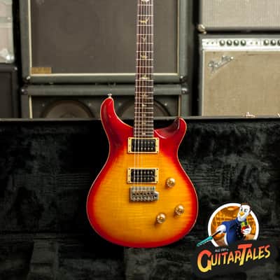 PRS Custom 24 1992 Cherry Sunburst -VIDEOSOON- image 11