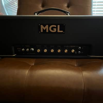 MGL 50 HG 2020 - Black Tolex image 3