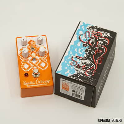 EarthQuaker Devices Spatial Delivery V3 Envelope Filter w/Sample & Hold Pedal image 3