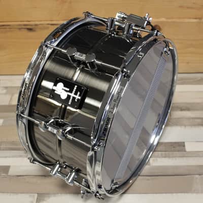 Sonor Kompressor Brass 13x7" snaredrum image 1