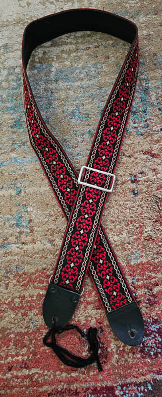 Bobby Lee Guitar Strap '60s #2 image 1