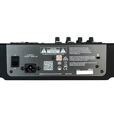 Allen & Heath ZEDi-8 Hybrid Compact Mixer/USB Interface image 8