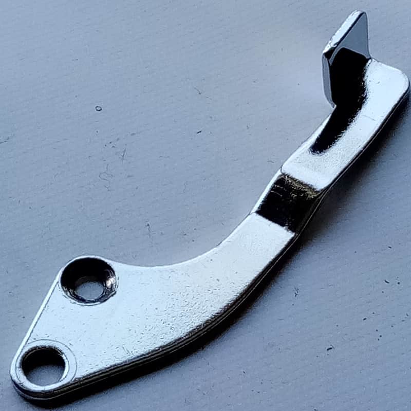 *Ludwig P85/P83 Throw-Off Strainer Lever Snare Drum Arm Vintage 70s-80s Hardware image 1