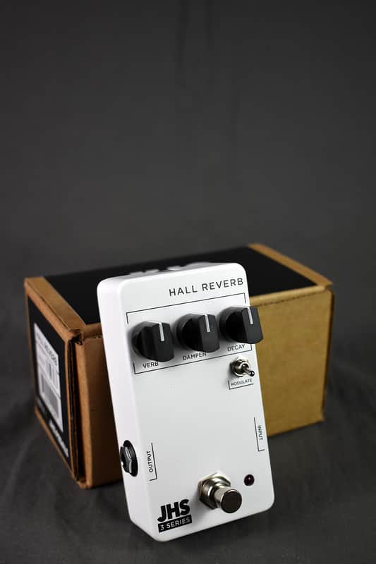 JHS 3 Series Hall Reverb image 1