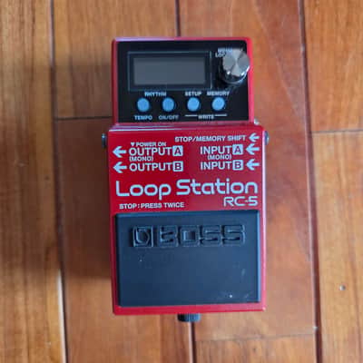 Boss RC-5 Loop Station 2023 image 2
