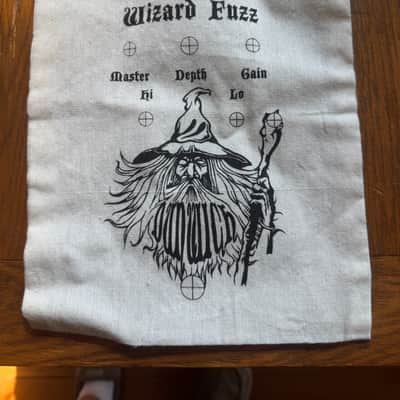 Dunwich Amplification Wizard Fuzz — 2013, Serial #002 image 3
