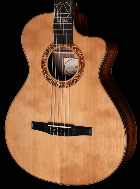 Taylor JMSM Jason Mraz Signature (017) image 1