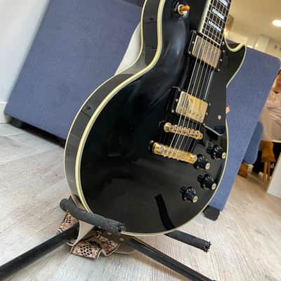 Yamaha LP 1000 1983 - Black Beauty image 9