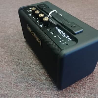 Headrush FRFR-GO 30-Watt 2x3" Active Guitar Speaker Cabinet Black *** FREE SHIPPING *** image 6
