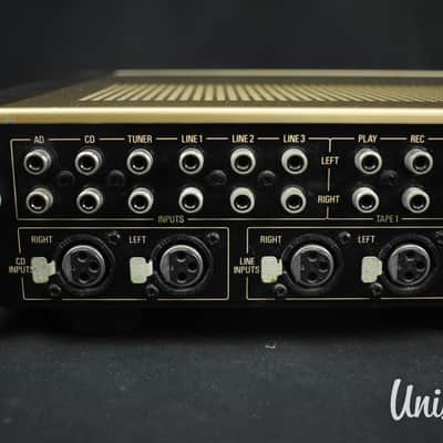Accuphase C-11 Stereo Preamplifier in Very Good Condition image 18