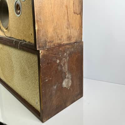 Pair of Vintage KLH Model Four 4 Classic Audiophile Speakers image 8