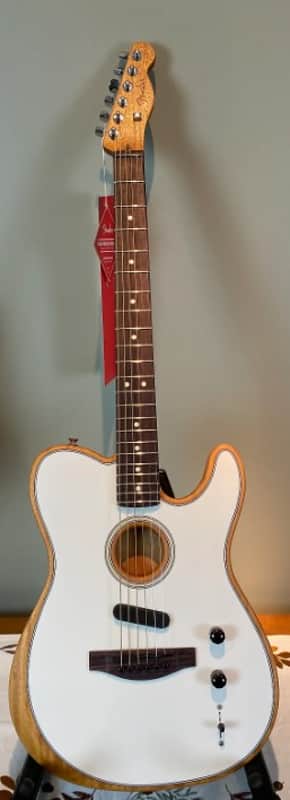 Fender Partscaster Telecaster
