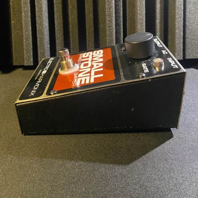 Analogman Mod Electro-Harmonix Small Stone EH4800 Phase Shifter 1982 image 4