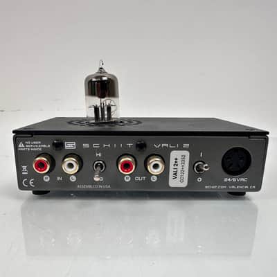 Schiit Vali 2 Headphone Amplifier With Tube image 7