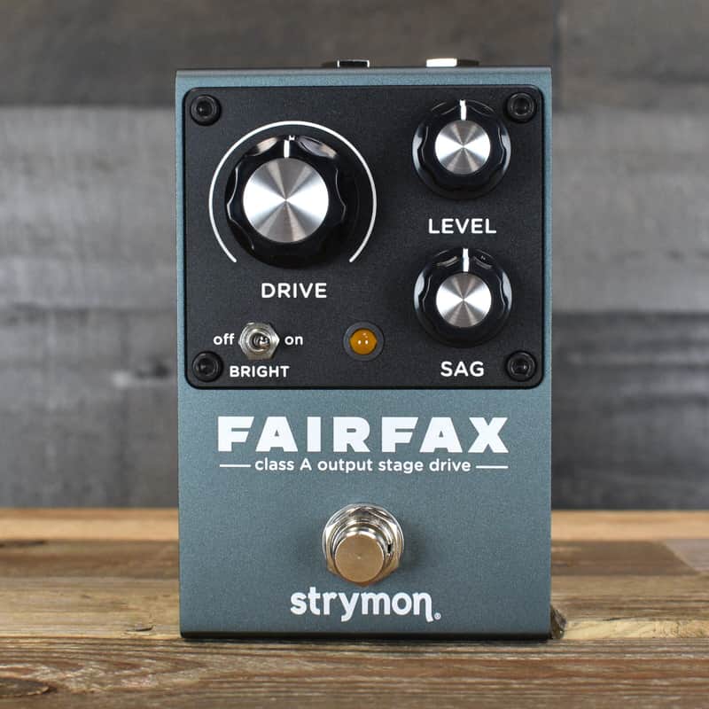 Strymon Fairfax