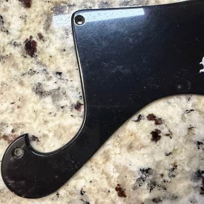 Shergold Modulator Pickguard 70s image 3