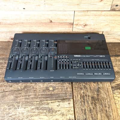 Yamaha MT-120 4-Track Cassette Portastudio - Analog 5-Band EQ