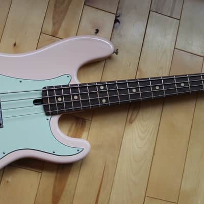 Lakland USA Short Scale 44-64 w/ Darkstar. image 1