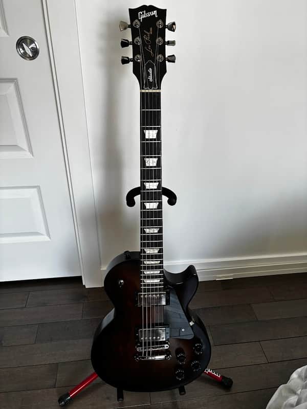 Gibson Les Paul Modern Studio 2025 - Present - Smokehouse Satin