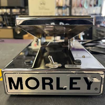 Morley Pro Flanger 70s - Chrome image 4