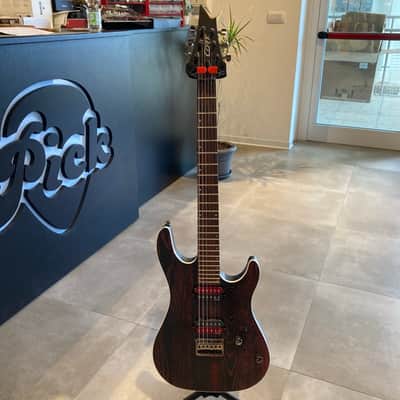 Cort KX300-EBR 2020 - Present - Etched Black Red image 1