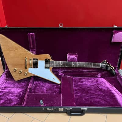 Gibson Explorer Limited Edition 1976 The Edge (U2) James Hetfield (Metallica) image 9