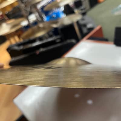 Sabian 16" HH Orchestral Suspended Cymbal 2010s - Traditional image 8