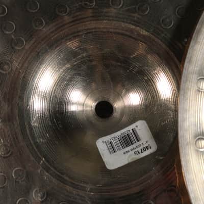 Zildjian Z Custom 13" Hi Hats (Pair) Brilliant image 2
