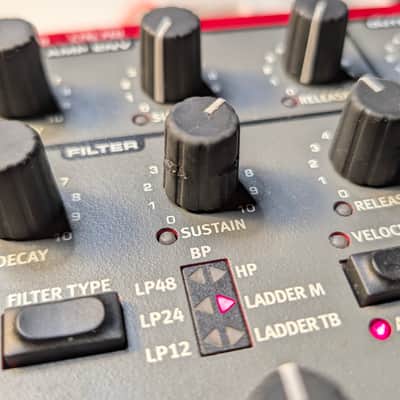 Nord Lead 4 49-Key with Nord softcase image 11