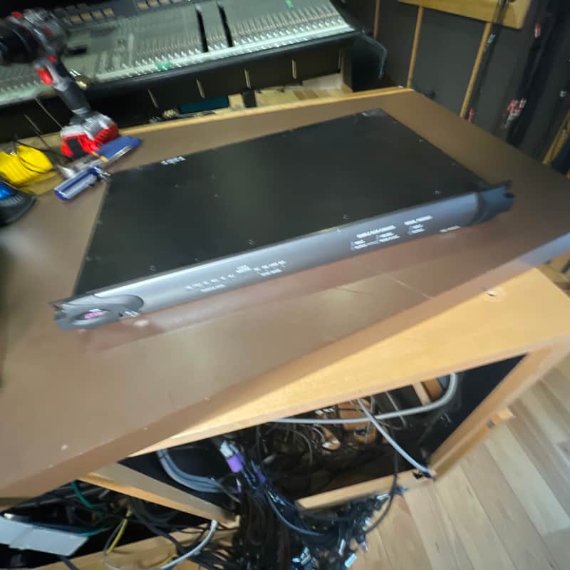 2010s Avid HD MADI Pro Tools HD / HDX MADI Interface Dark Gray