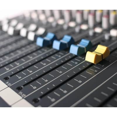 ALLEN&HEATH ZED12FX MIXER 6XLR+3STEREO CON EFFETTI image 6