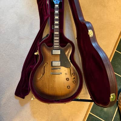 Ibanez ASV10A-TCL Artcore Vintage Series Tobacco Sunburst image 10