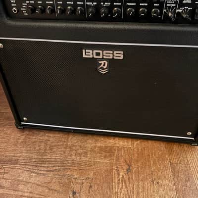 Boss Katana Artist MkII 100-Watt 1x12" Waza speaker Guitar Combo 2020 - 2023 - Black - local pickup available image 11