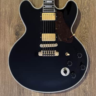 Gibson BB King ES-355 Lucille 2001 Ebony