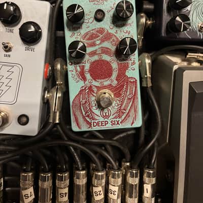 Walrus Audio Deep Six V1 image 1
