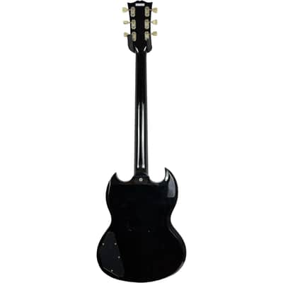 Orville SG 1990 - Ebony image 4