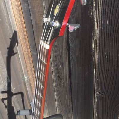 Gibson EB-2DC 1968 Cherry, reduced to $2,295.00 image 15