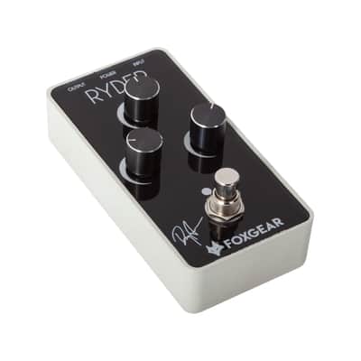 Reverb.com listing, price, conditions, and images for foxgear-ryder-doug-aldrich-signature